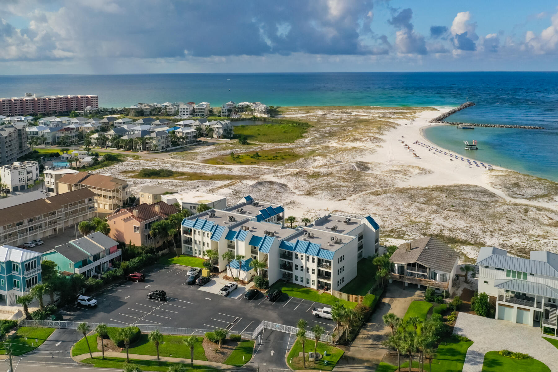 300 Gulf Shore Dr 208 — photo