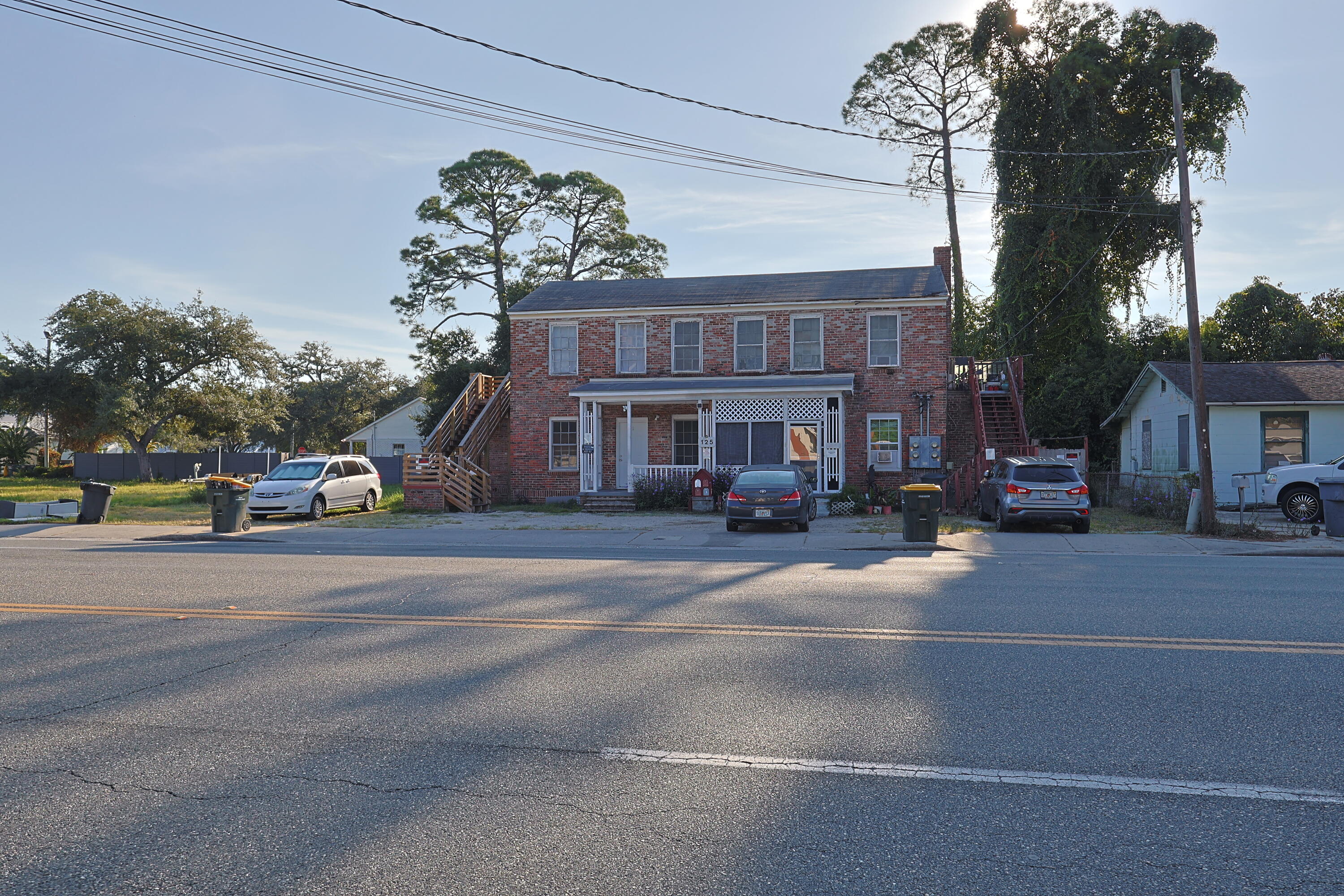 125 Beal Parkway — photo