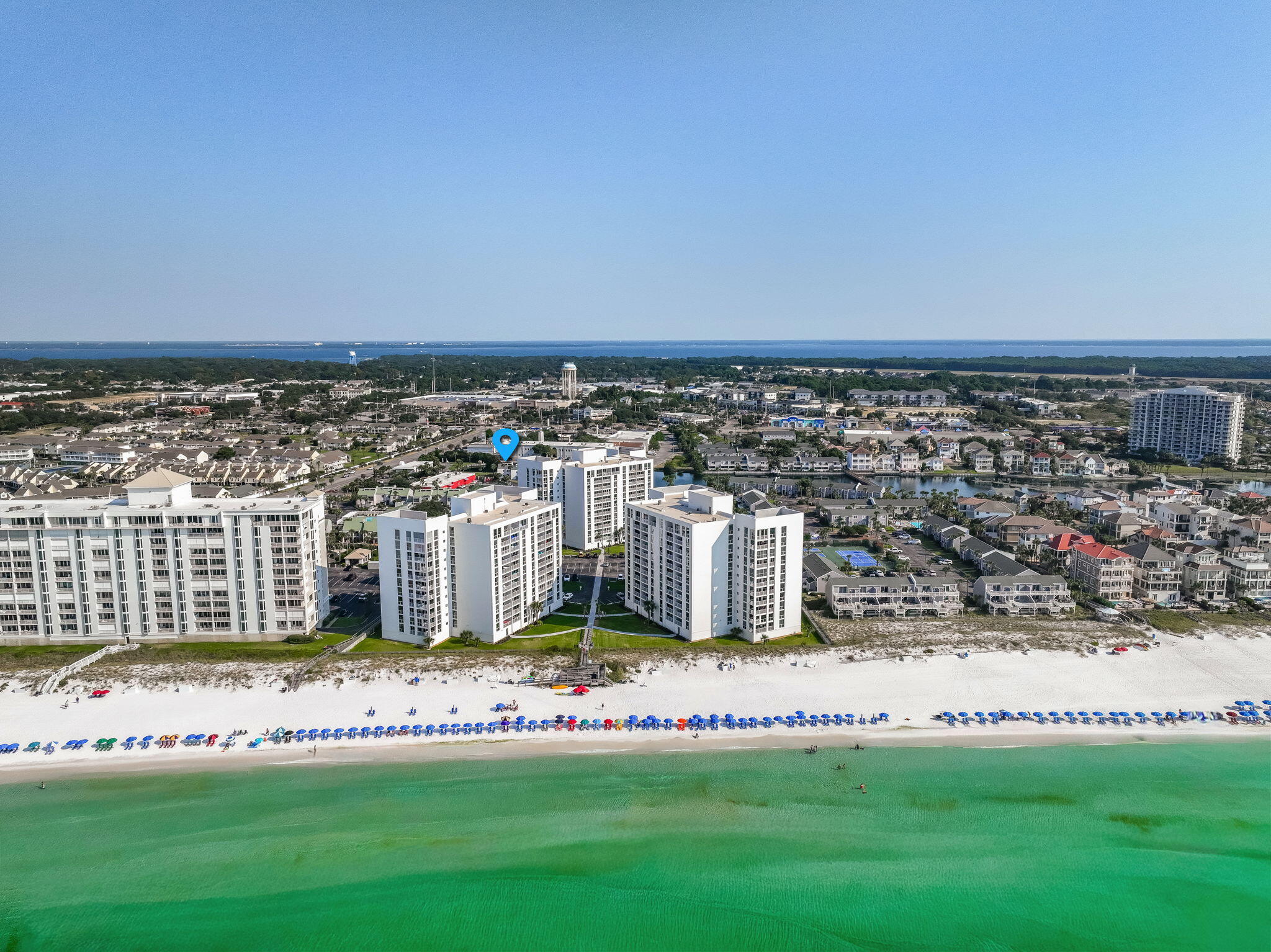 900 Gulf Shore Drive 1 — photo