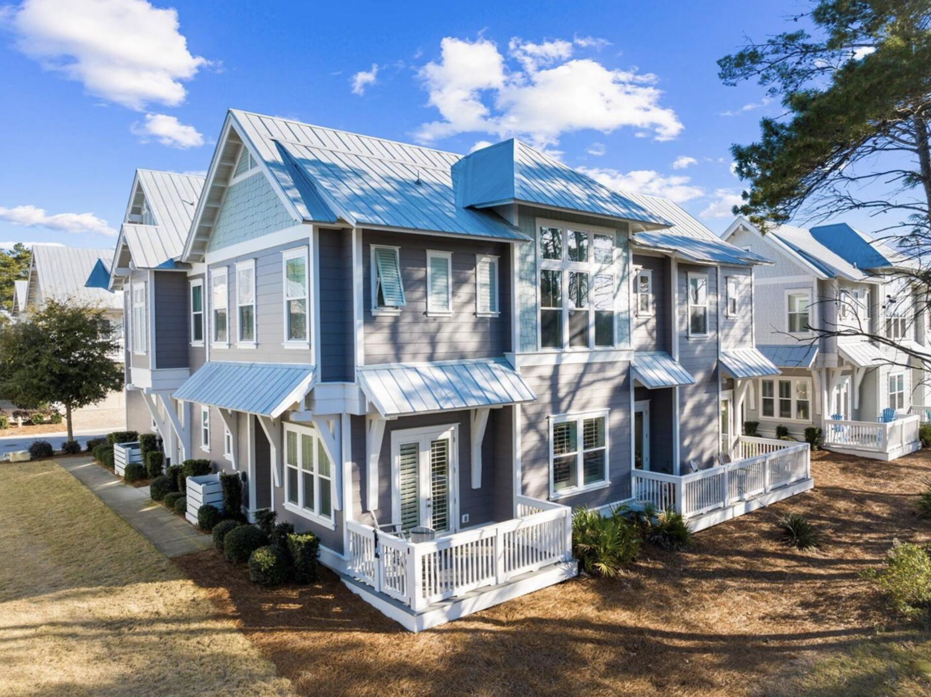 25 E Pine Lands Loop #A, Inlet Beach, FL 32461 — photo 3