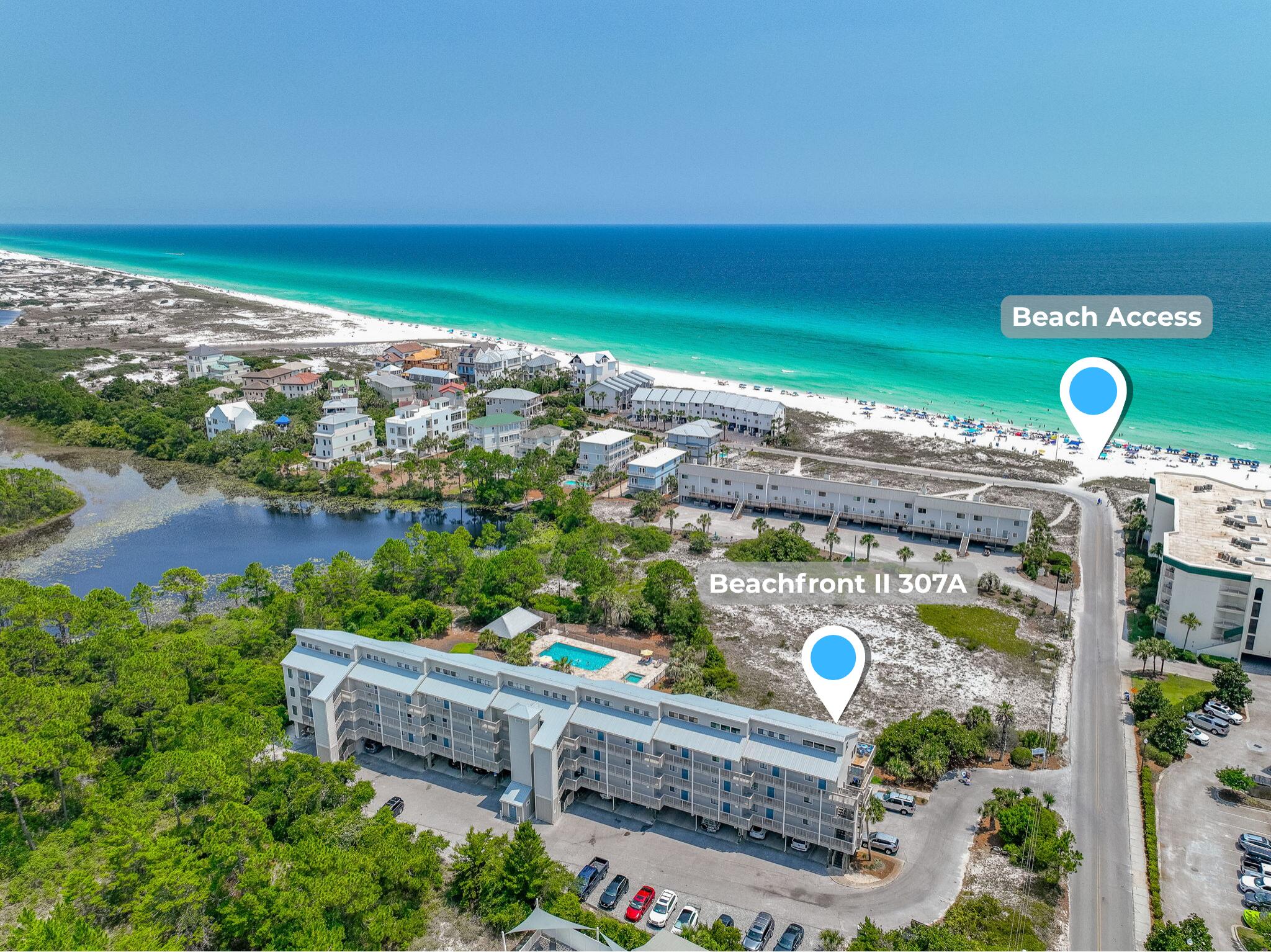 145 Beachfront Trail Unit 307a — photo