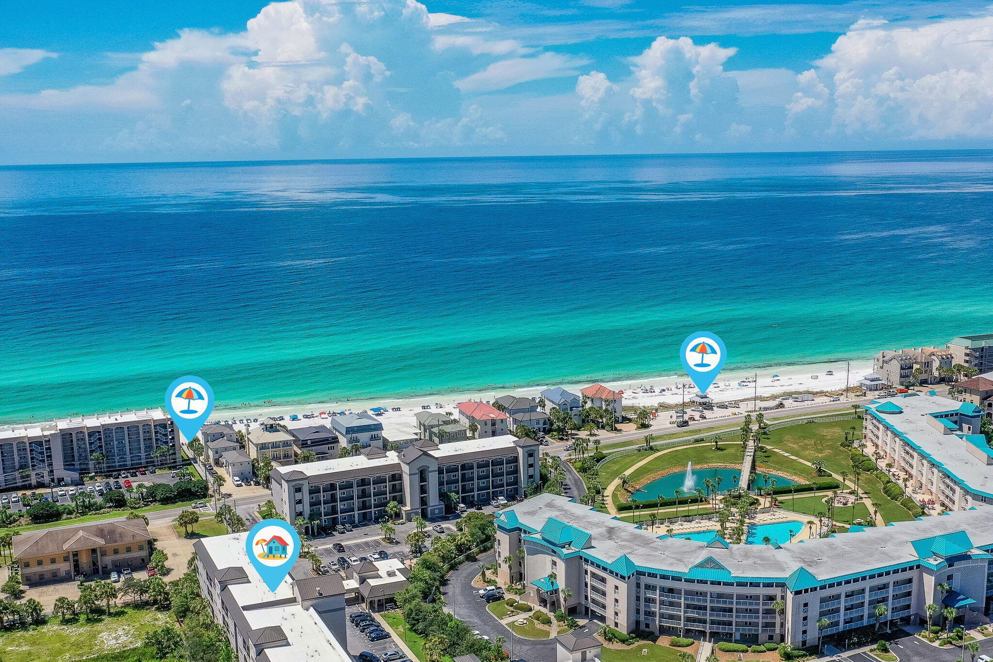 732 Scenic Gulf Drive Unit a305 — photo