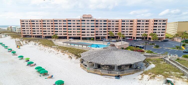 500 Gulf Shore Drive Unit 112B — photo