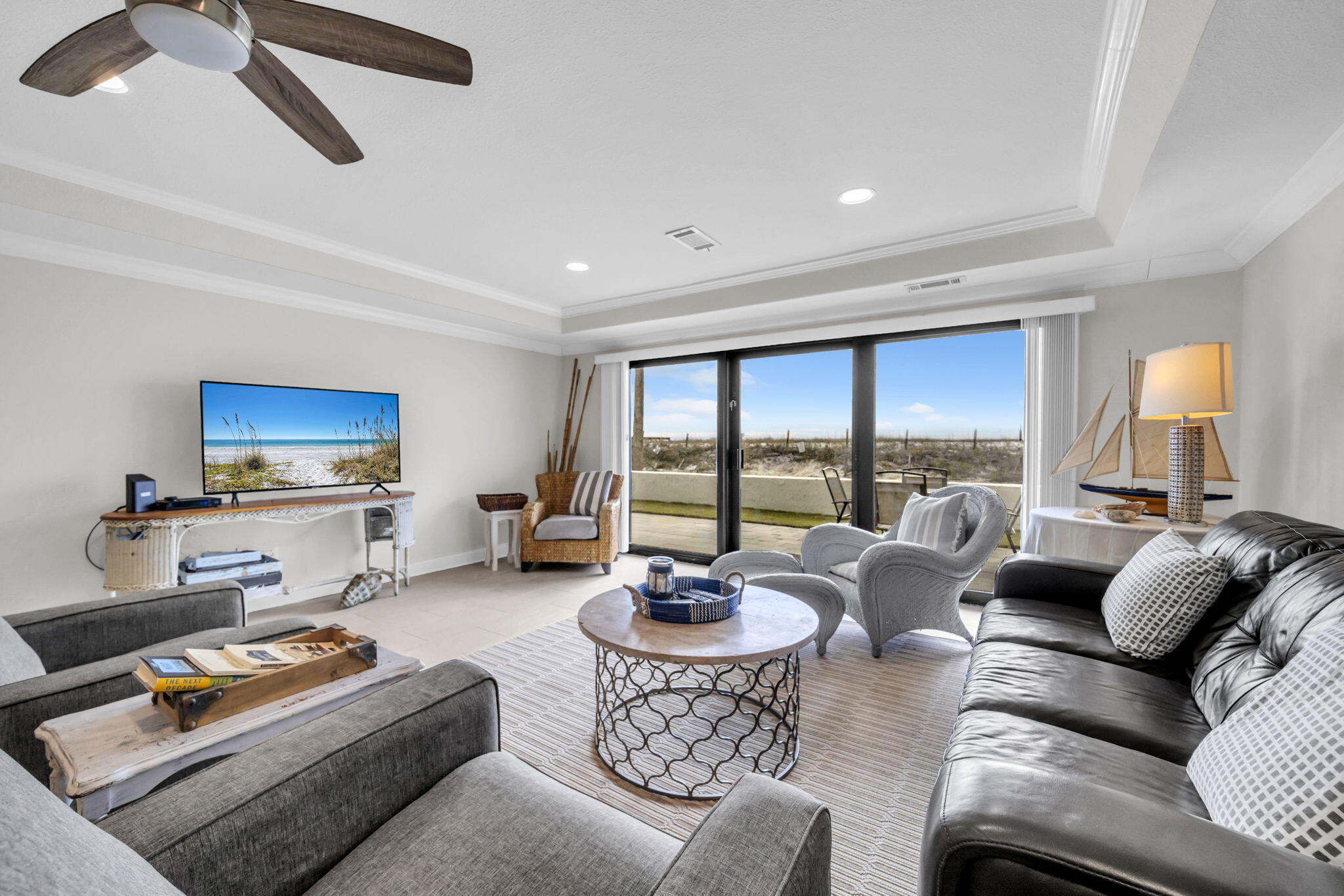 520 Gulf Shore Drive Unit 104 — photo
