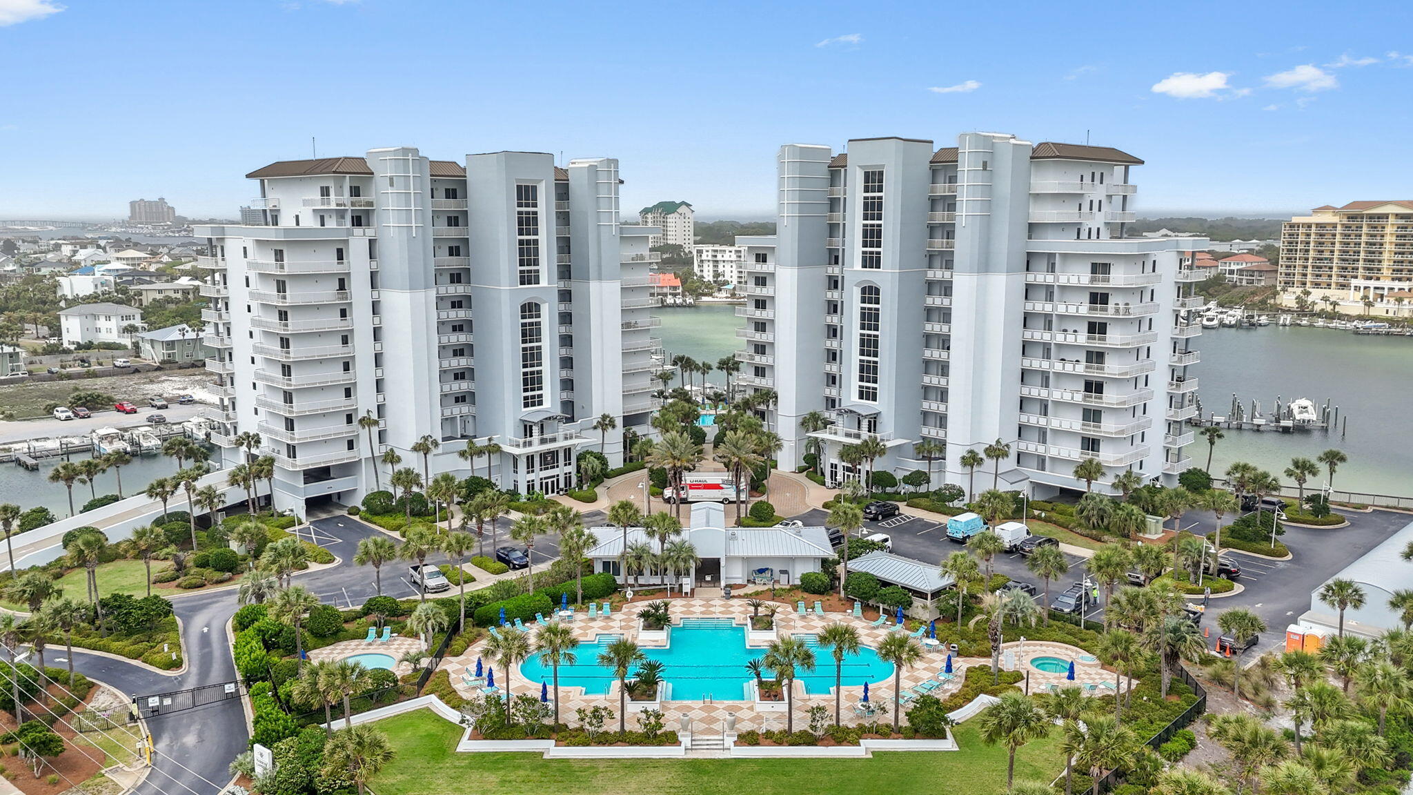725 Gulf Shore Drive 101B — photo