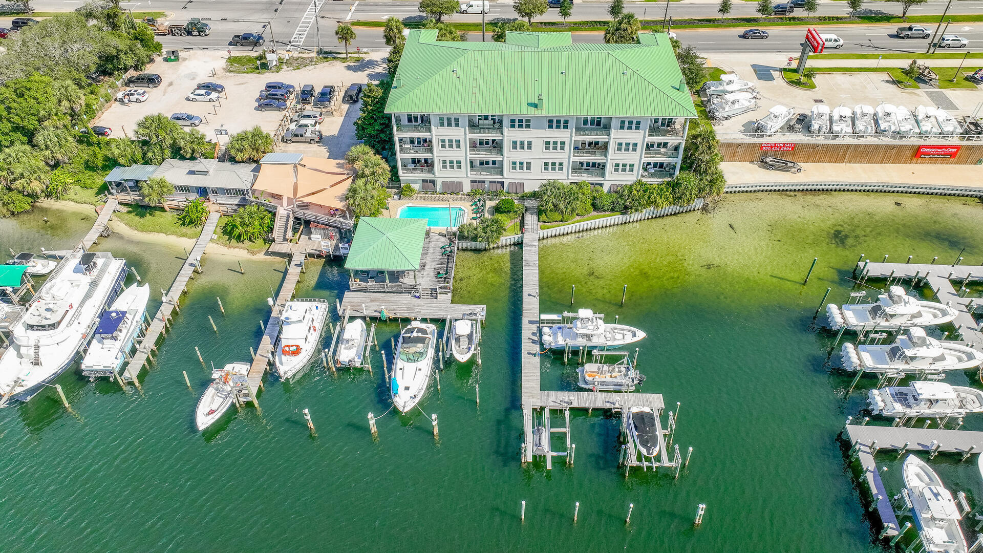 602 Harbor Boulevard Unit 302 — photo