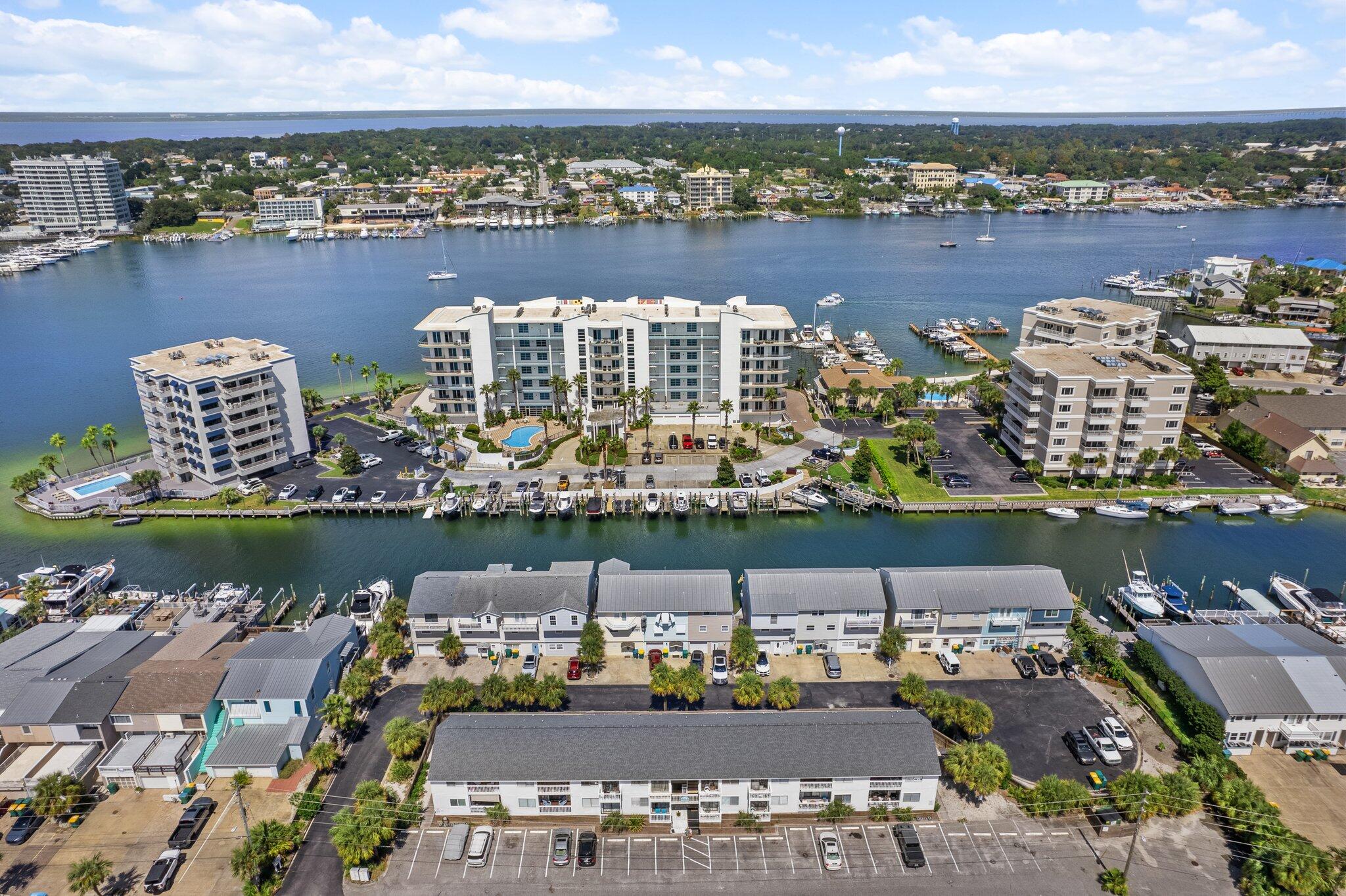 445 Gulf Shore Drive 206 — photo