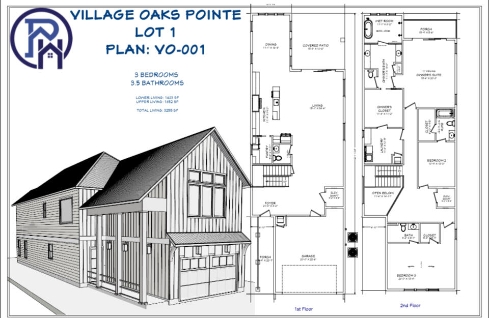 508 Village Oaks Lane — photo