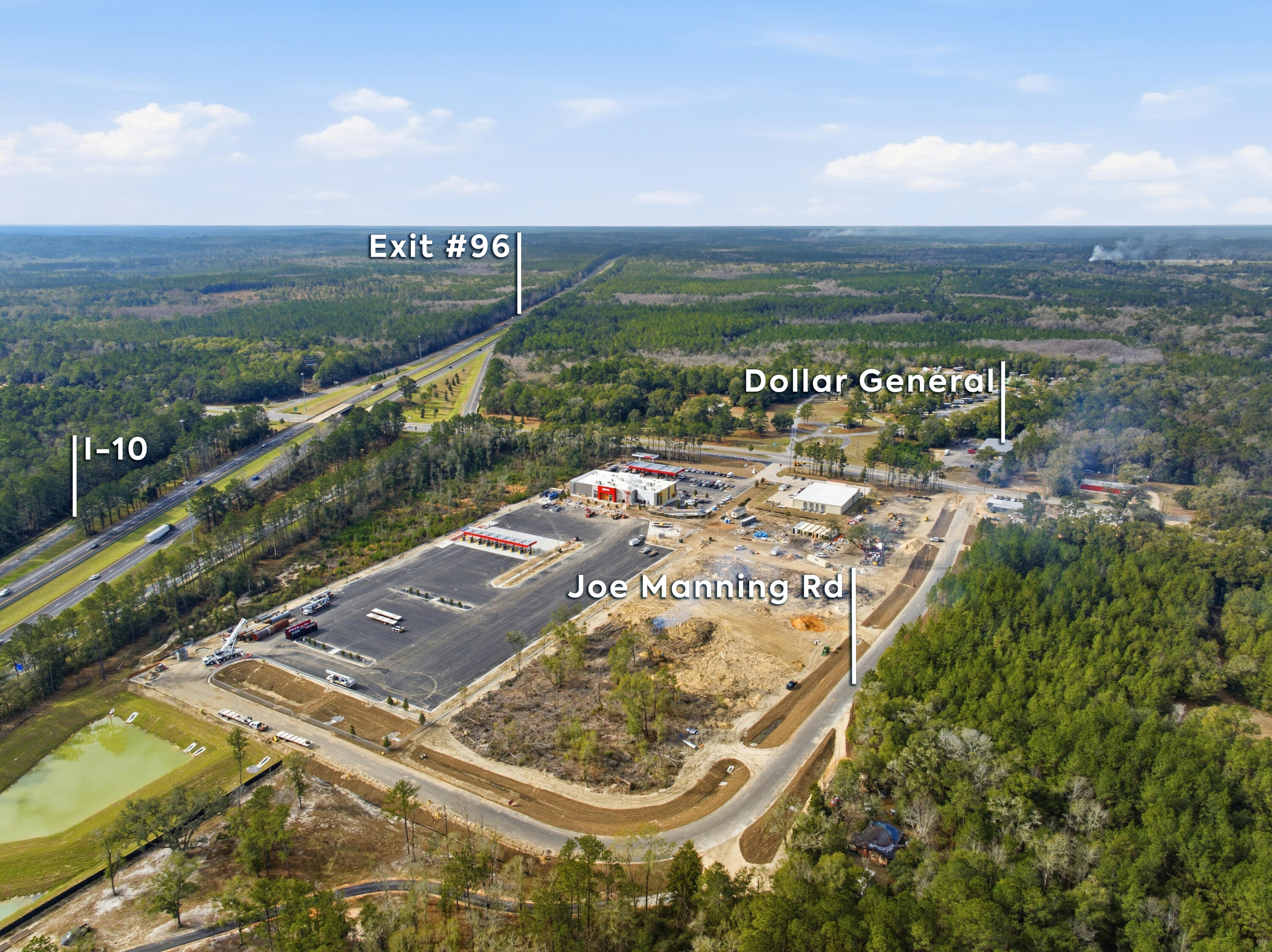 7.2 Ac Hwy 81 & Joe Manning Road — photo
