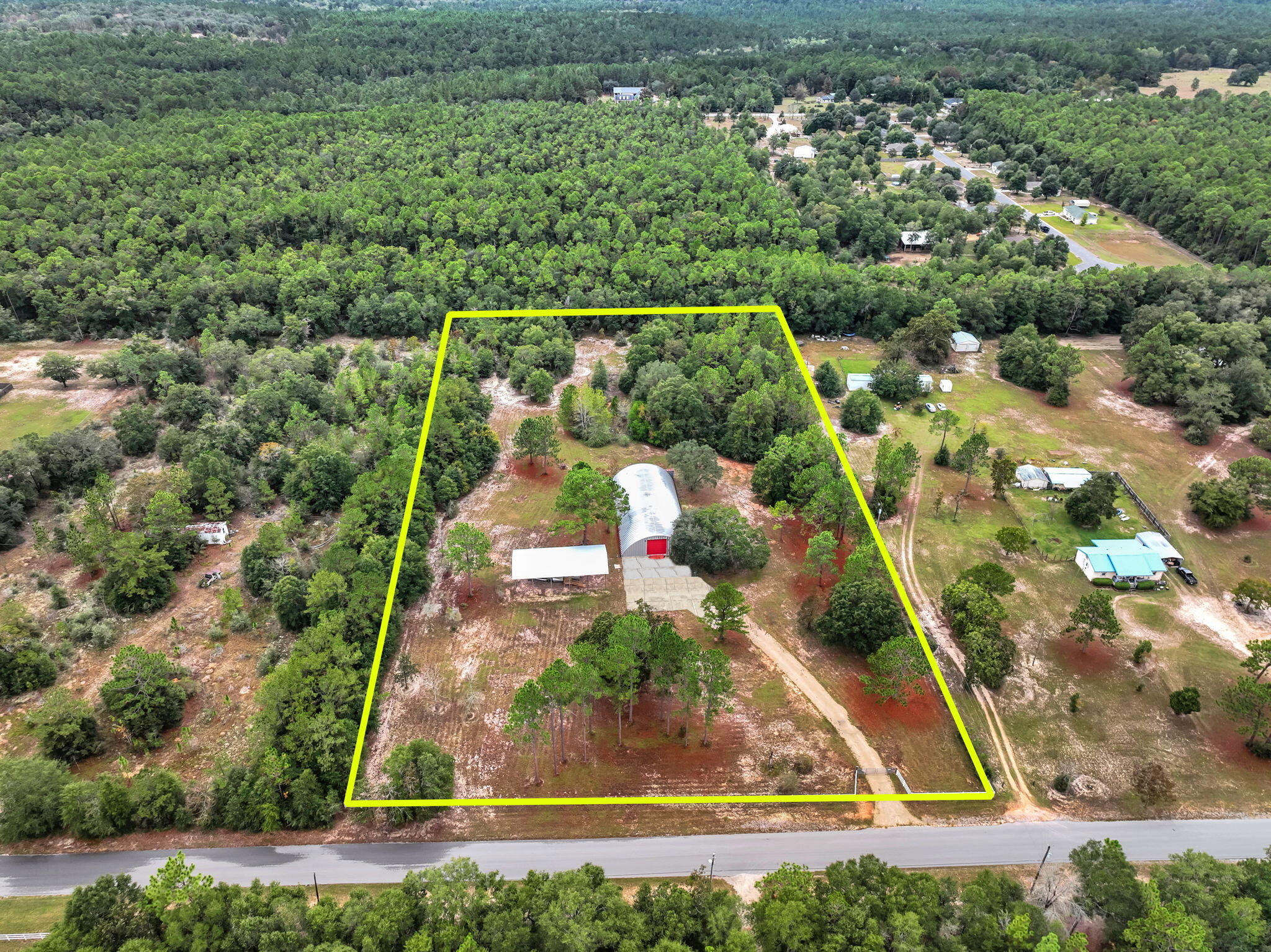 4156 Painter Branch Road — photo