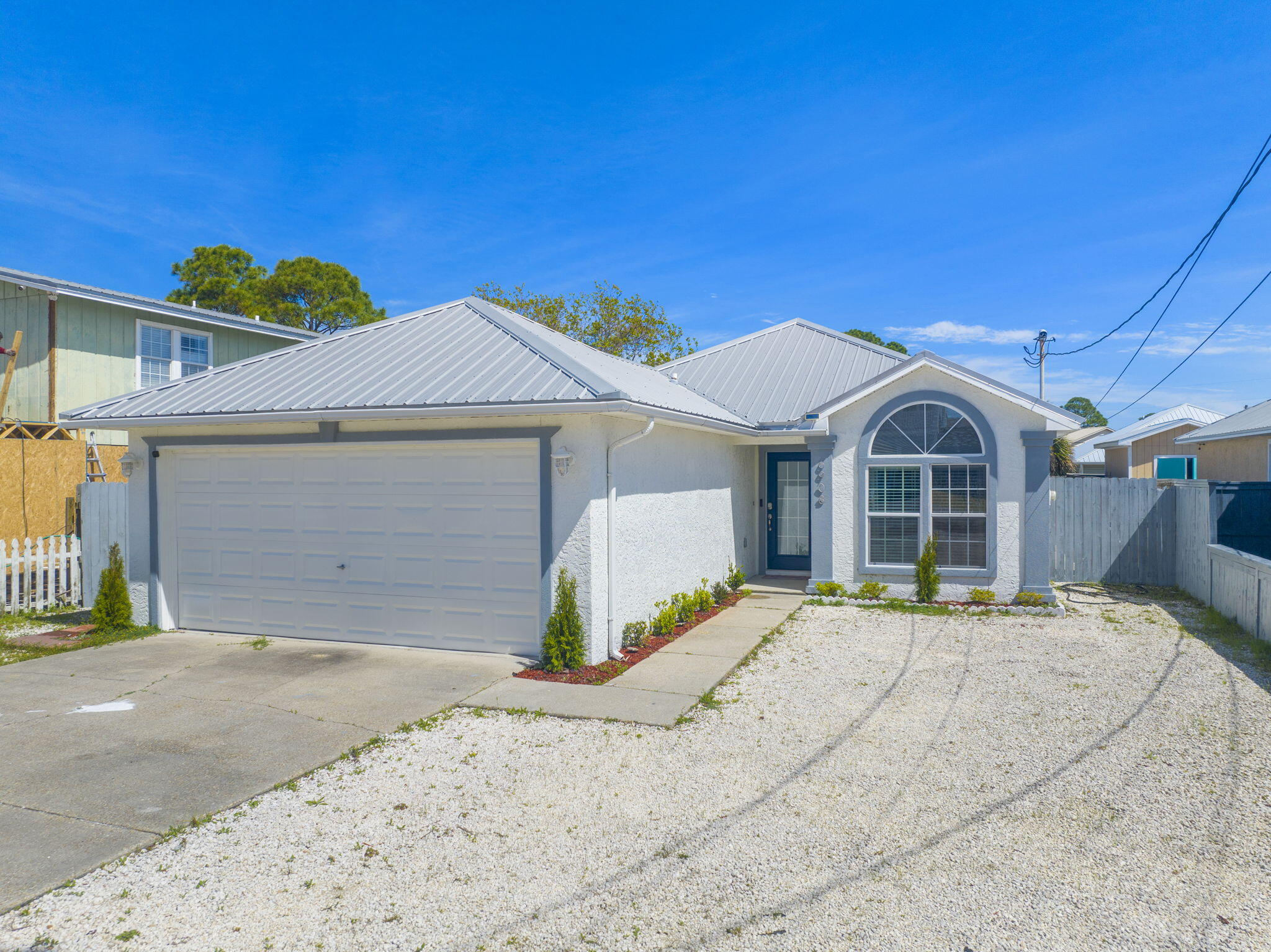 6908 Beach Drive — photo