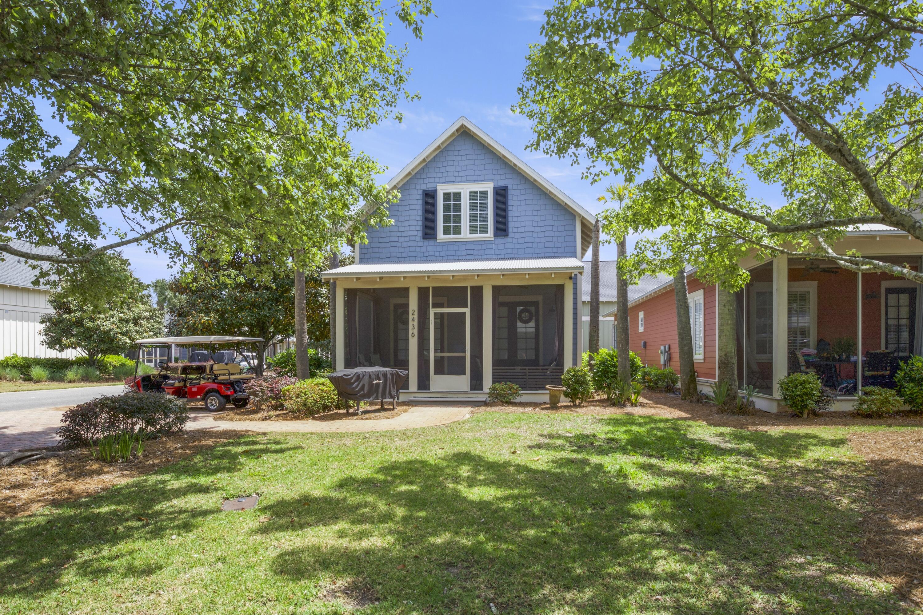 2436 Bungalo Lane — photo