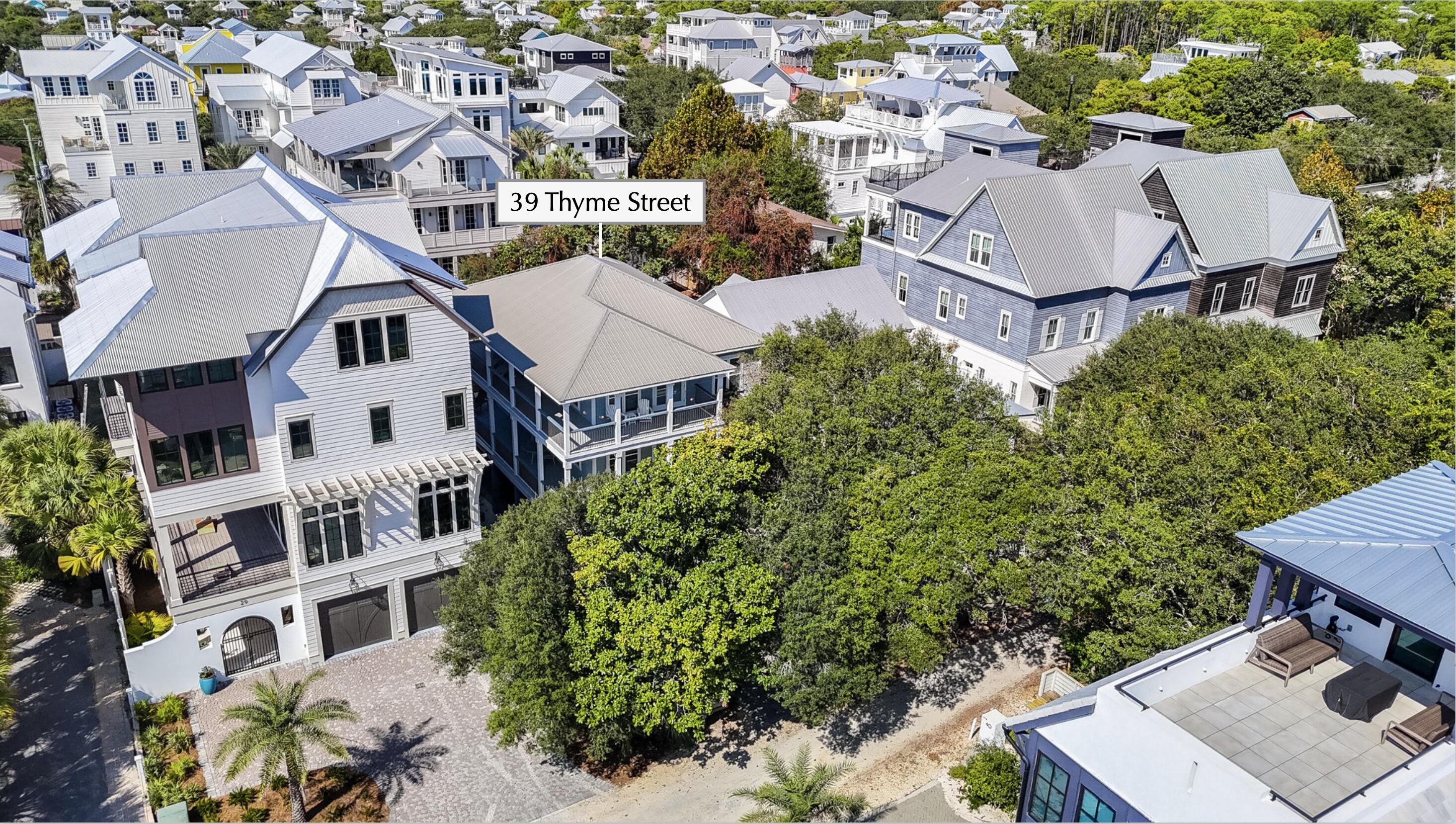 39 Thyme Street — photo