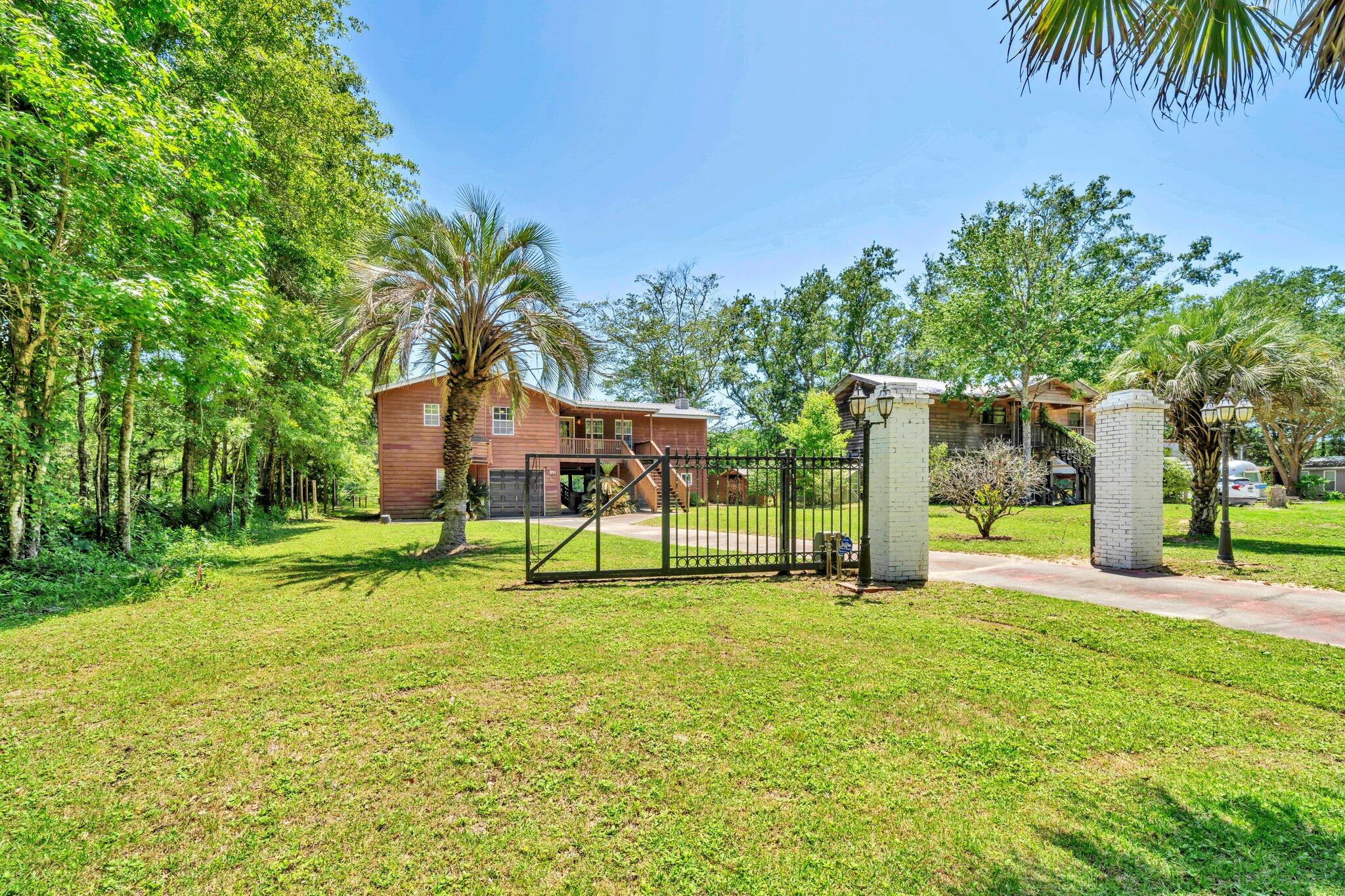 891 Choctawhatchee River Road — photo