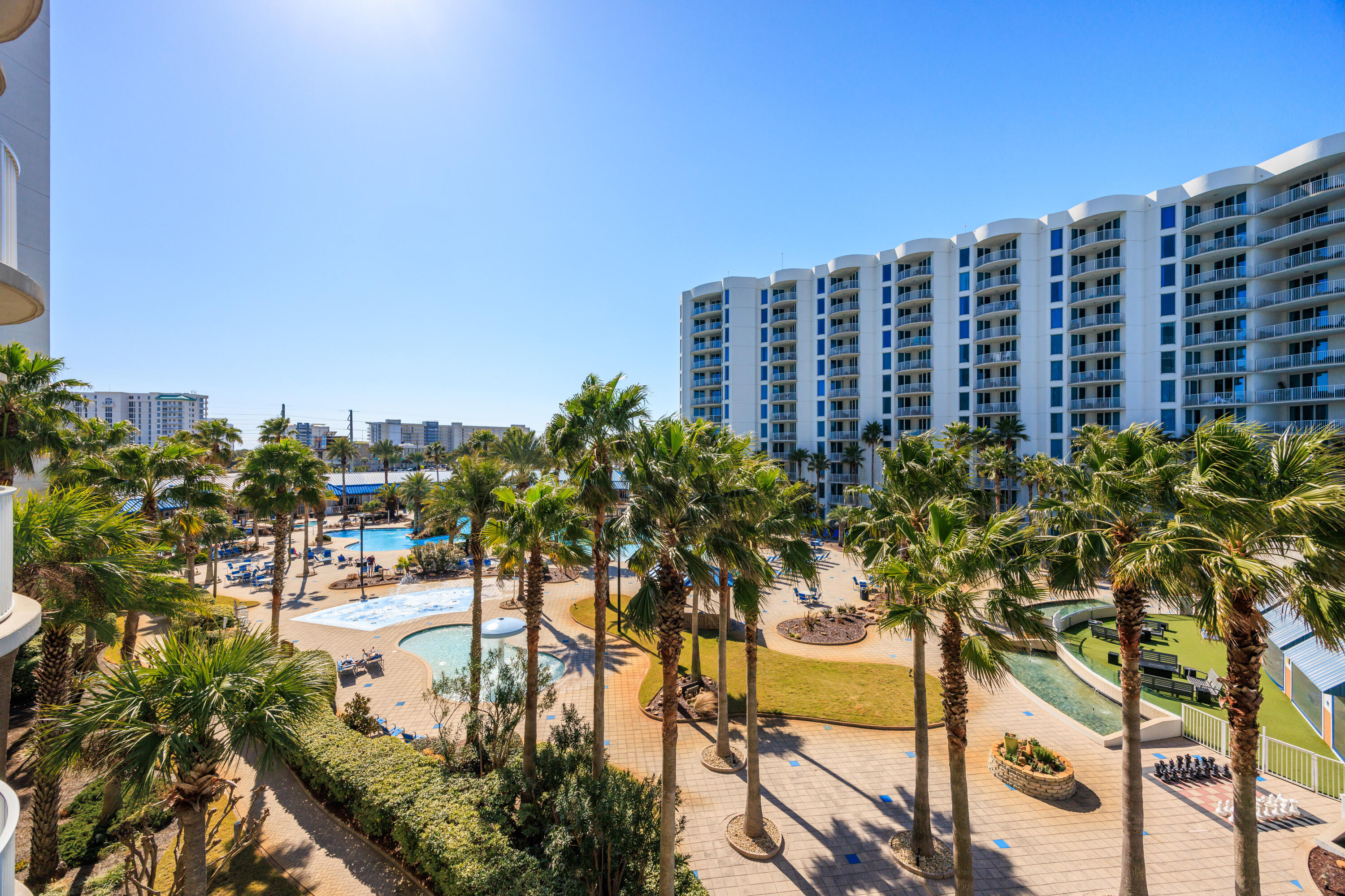 4203 Indian Bayou Trail Unit 1405 — photo