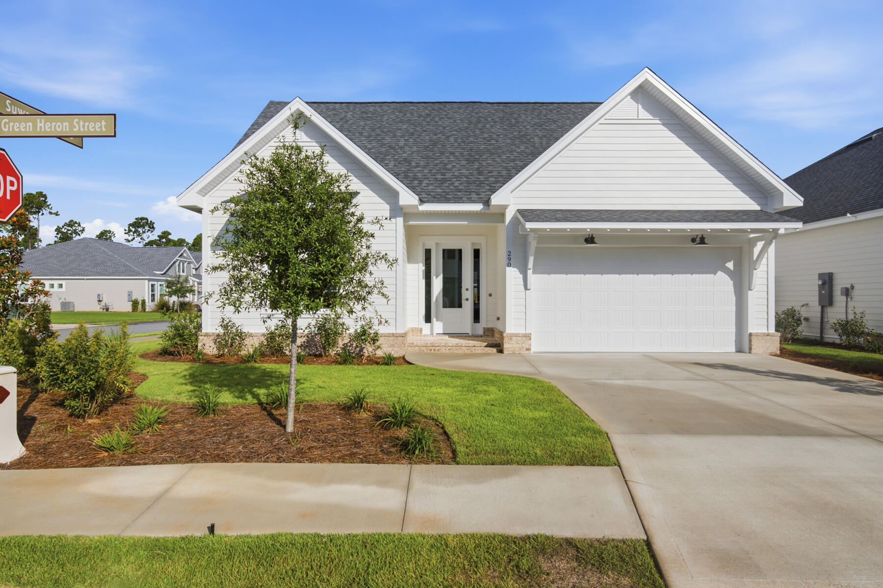 290 Green Heron Street Lot 27 — photo