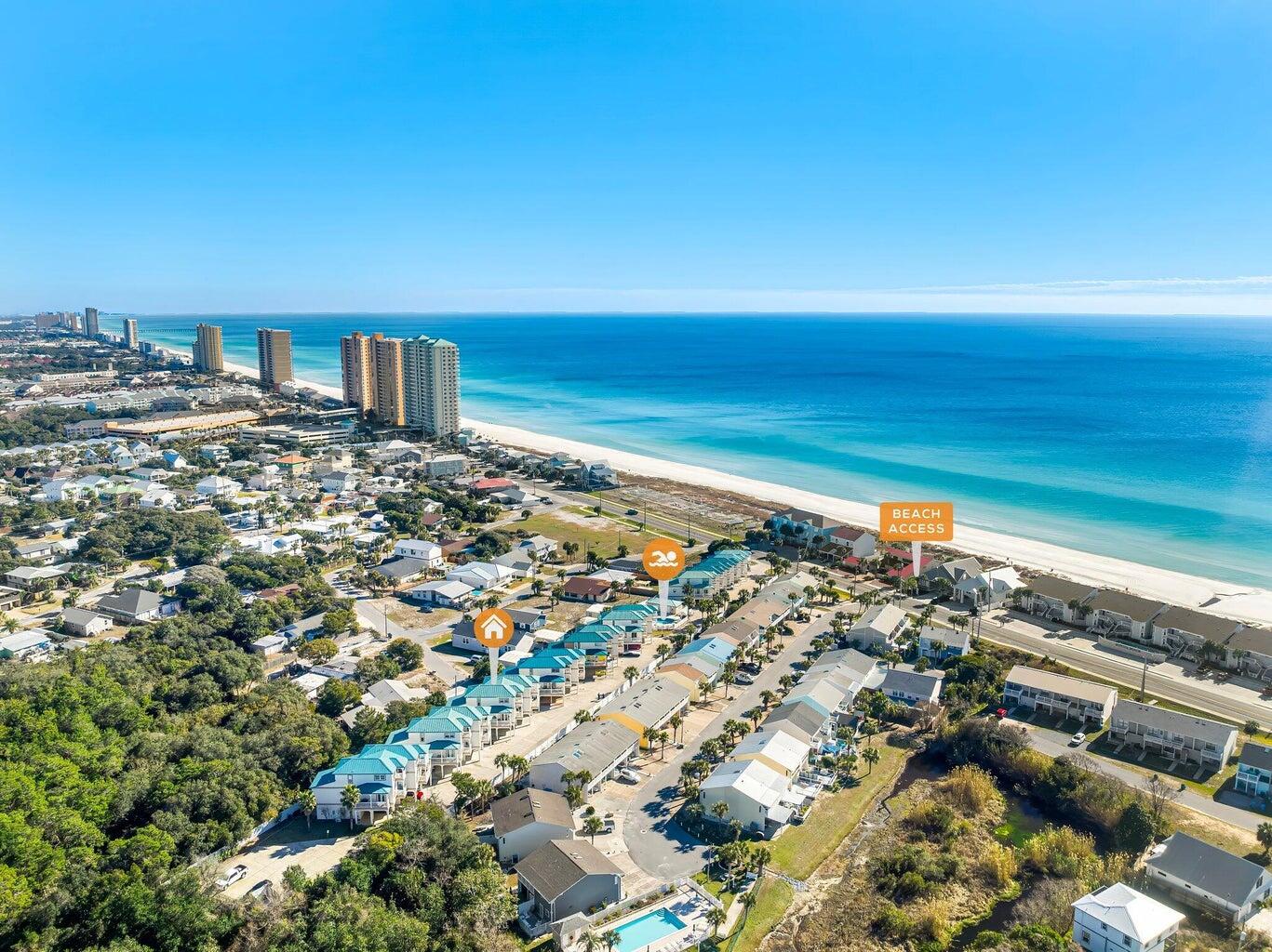 17878 Front Beach Road Unit E2 — photo