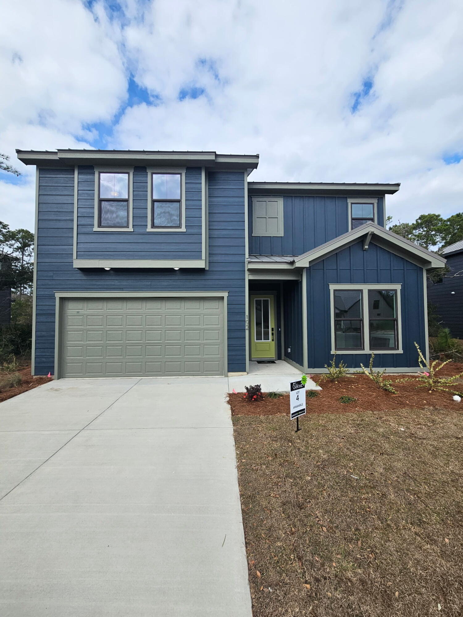 192 Channel Shoal Drive Lot 4 — photo