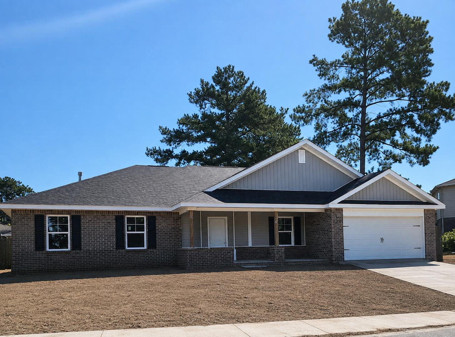 5909 Wind Trace Road (Lot 1C) — photo
