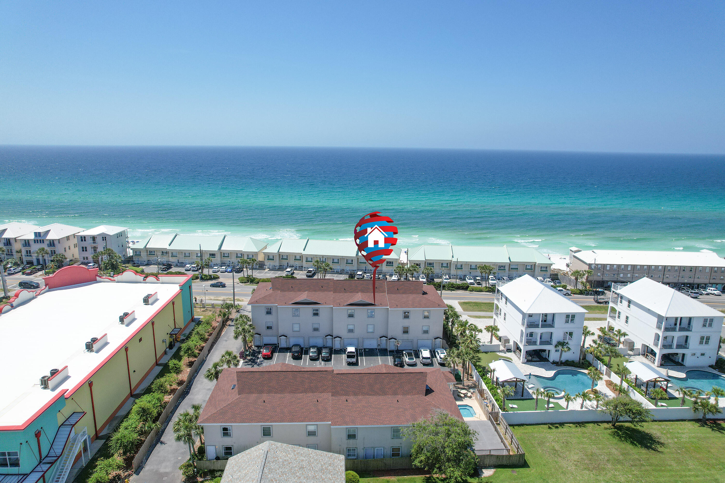 1986 Scenic Gulf Drive Apt 3 — photo