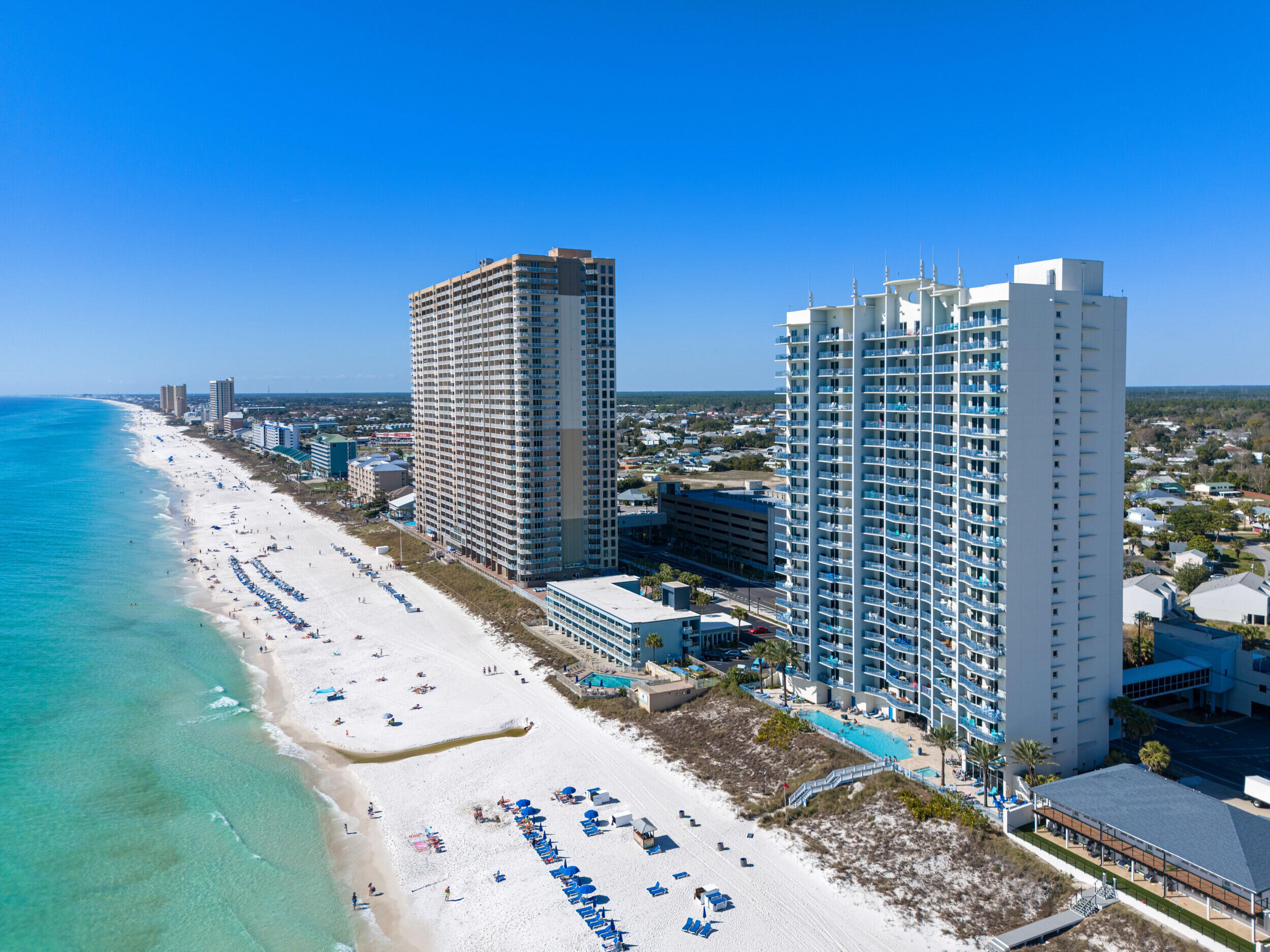 16701 Front Beach Road Unit 1803 — photo