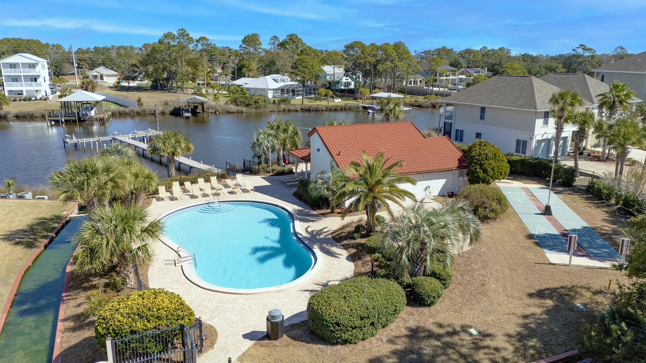 8730 S Thomas Drive Unit 213 — photo