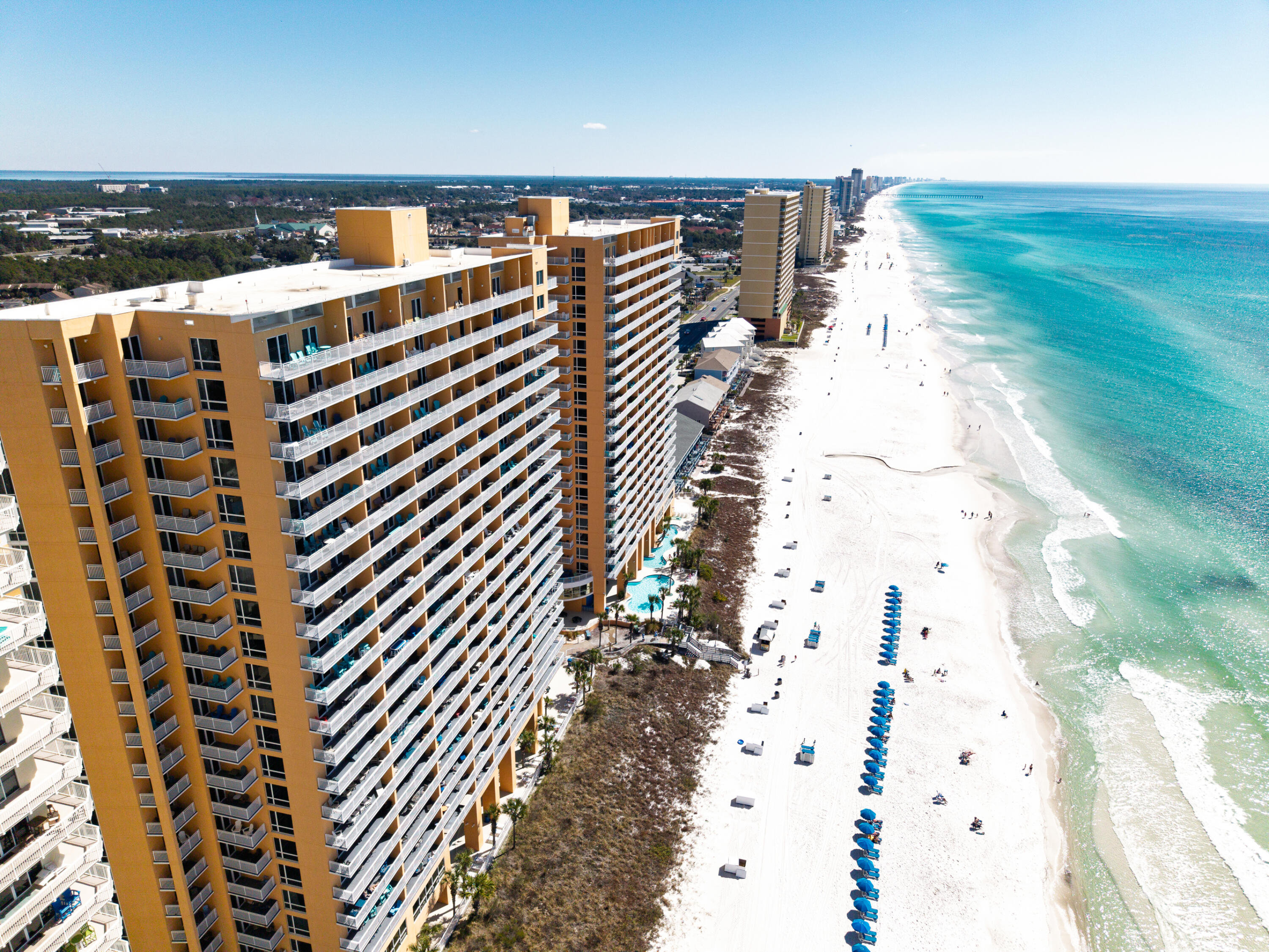 17739 Front Beach Road Unit 1703W — photo