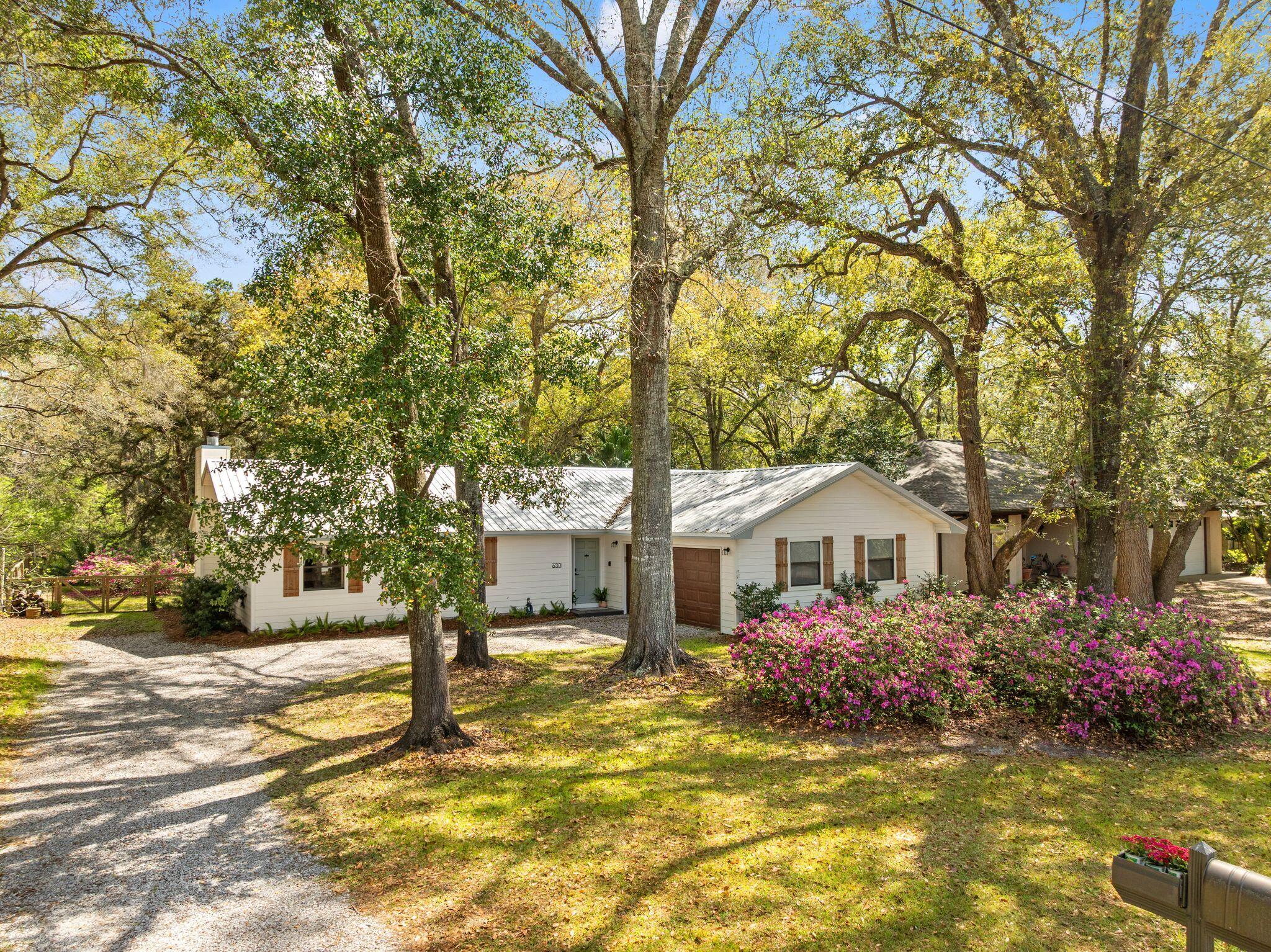 630 Ricker Avenue, Santa Rosa Beach, FL 32459 — photo 2