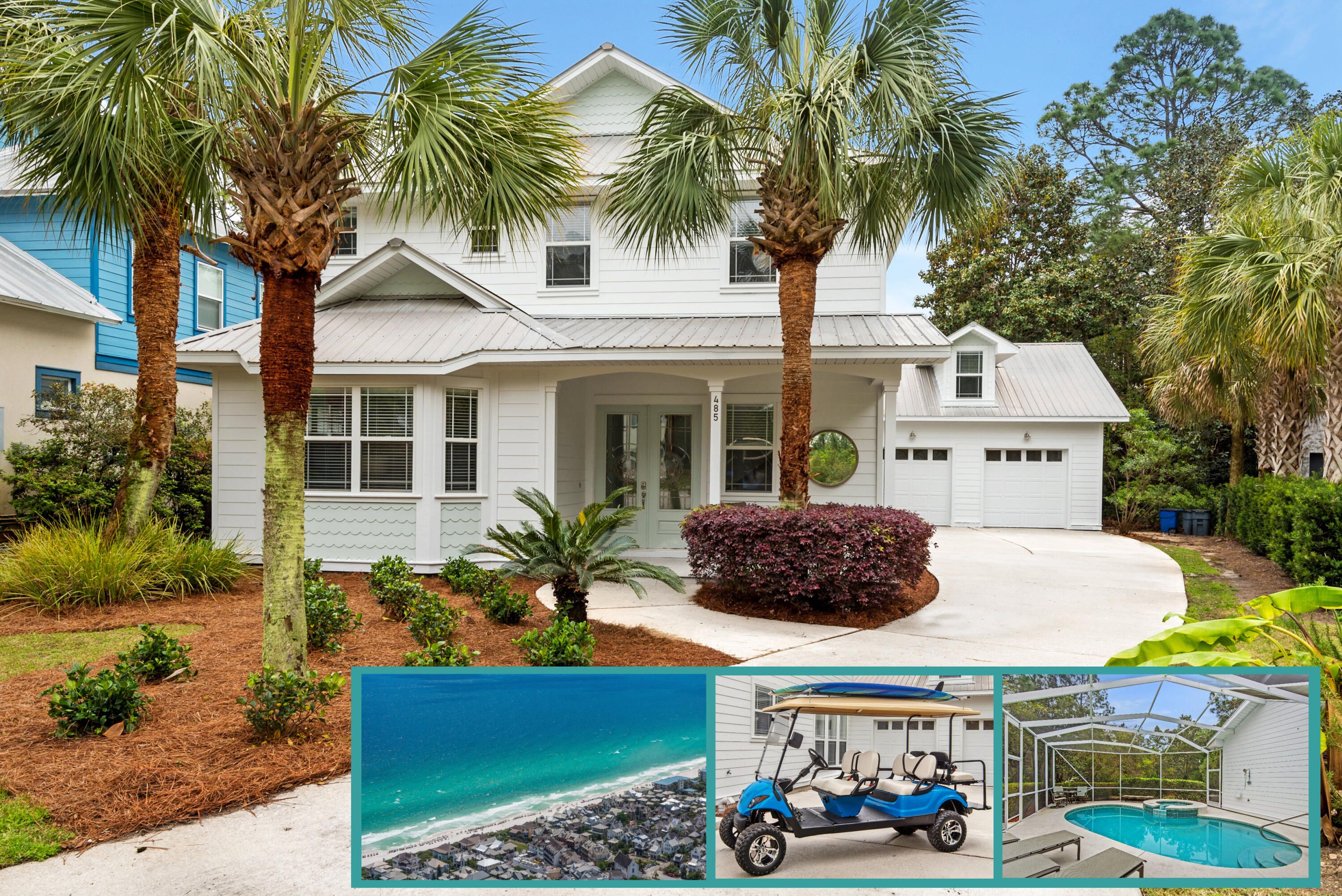 485 Wood Beach Drive — photo