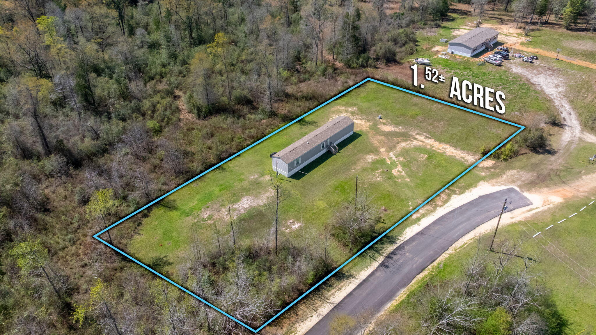 1424 E F Sanford Road — photo