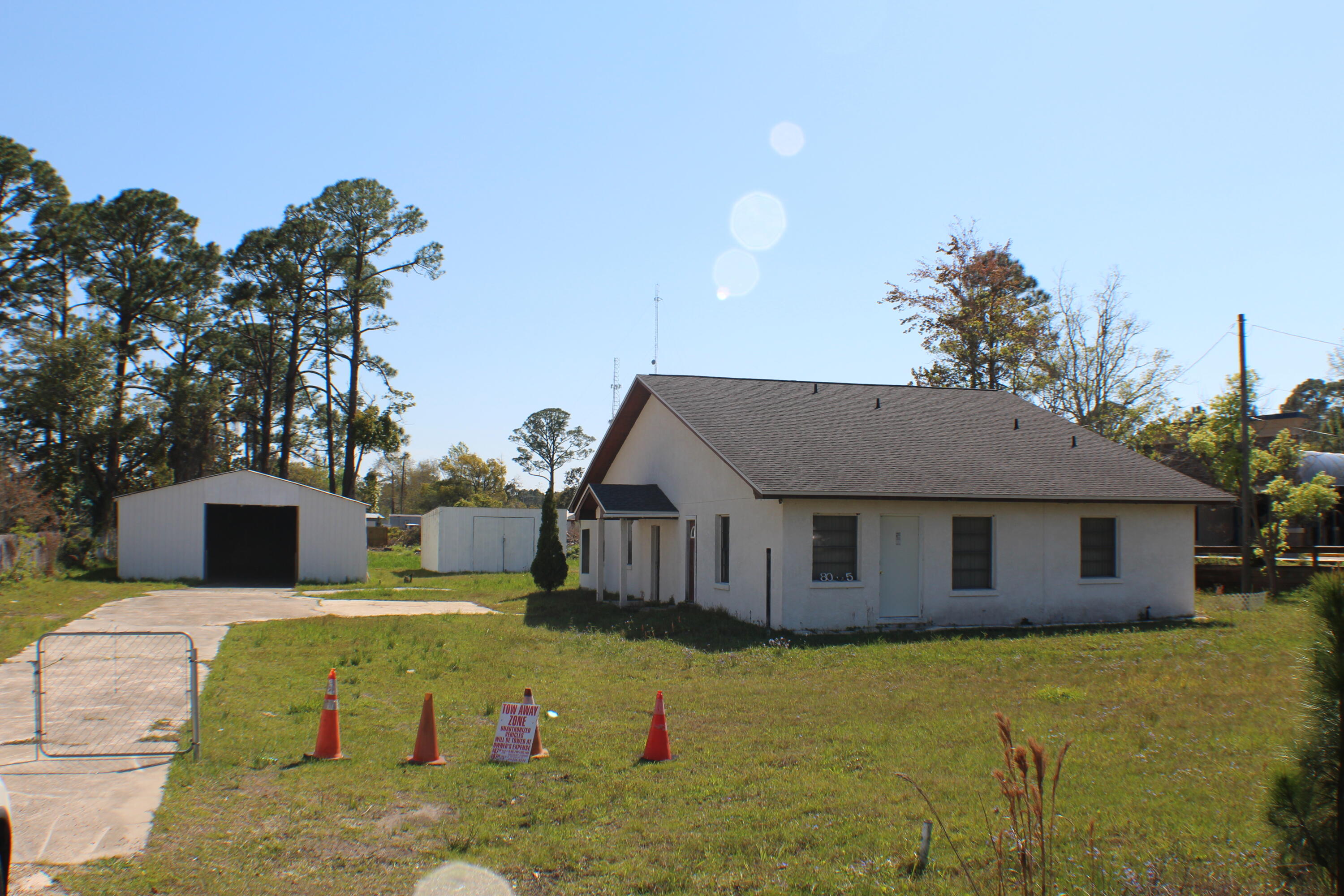 8005 Panama City Beach Parkway — photo