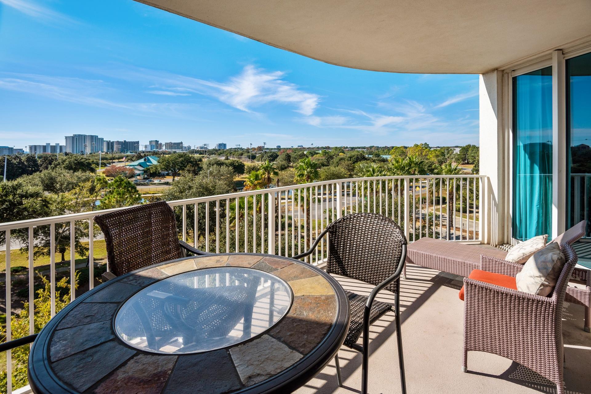 4207 Indian Bayou Trail Unit 2502 — photo