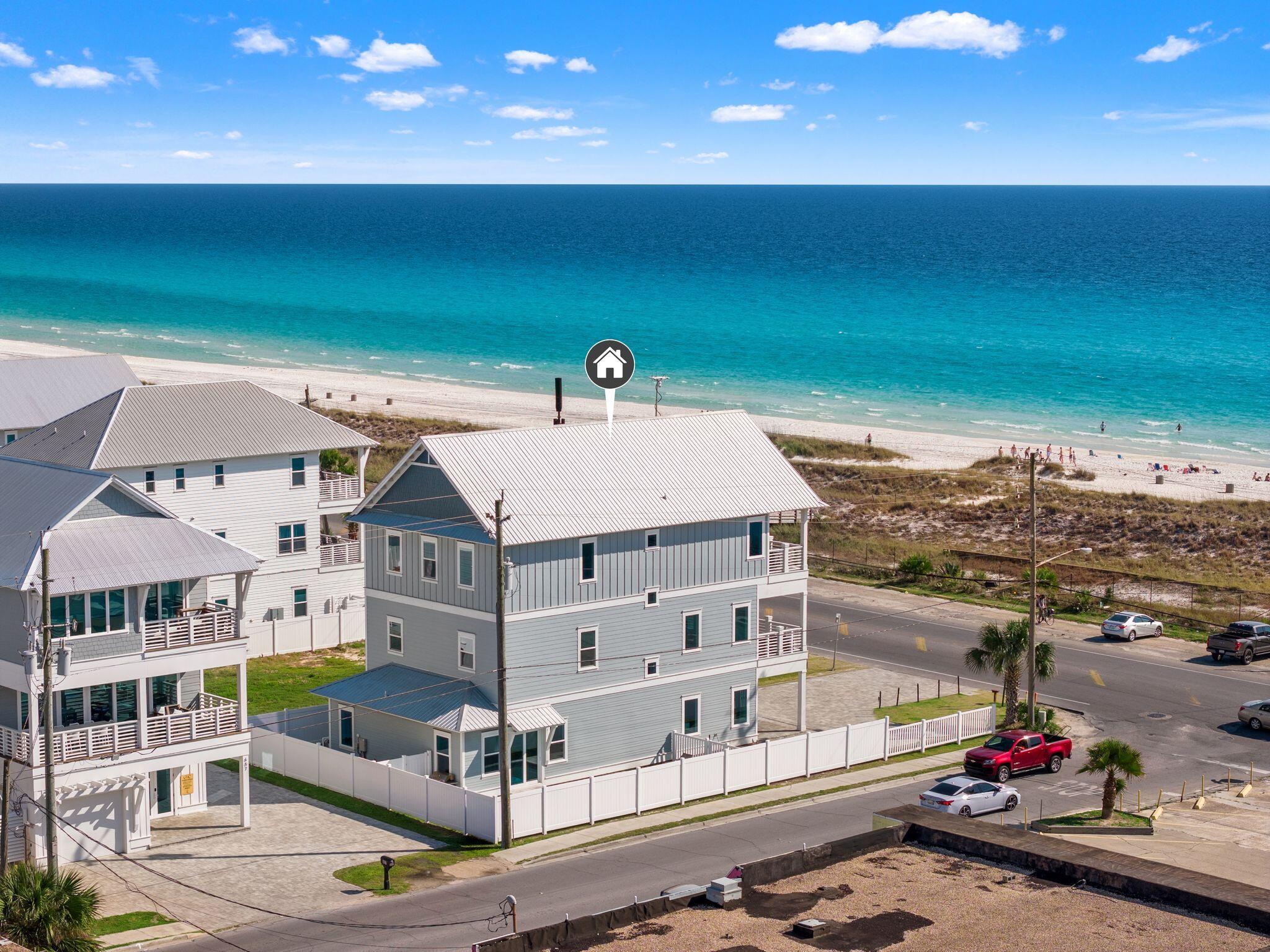 14328 Front Beach Road — photo