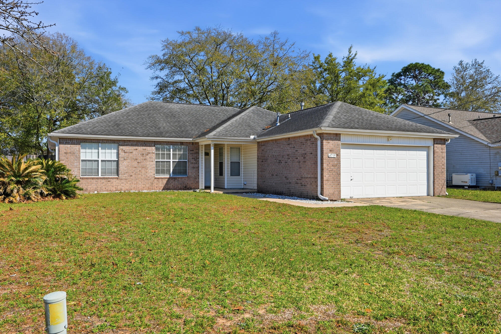 4719 Connor Drive — photo