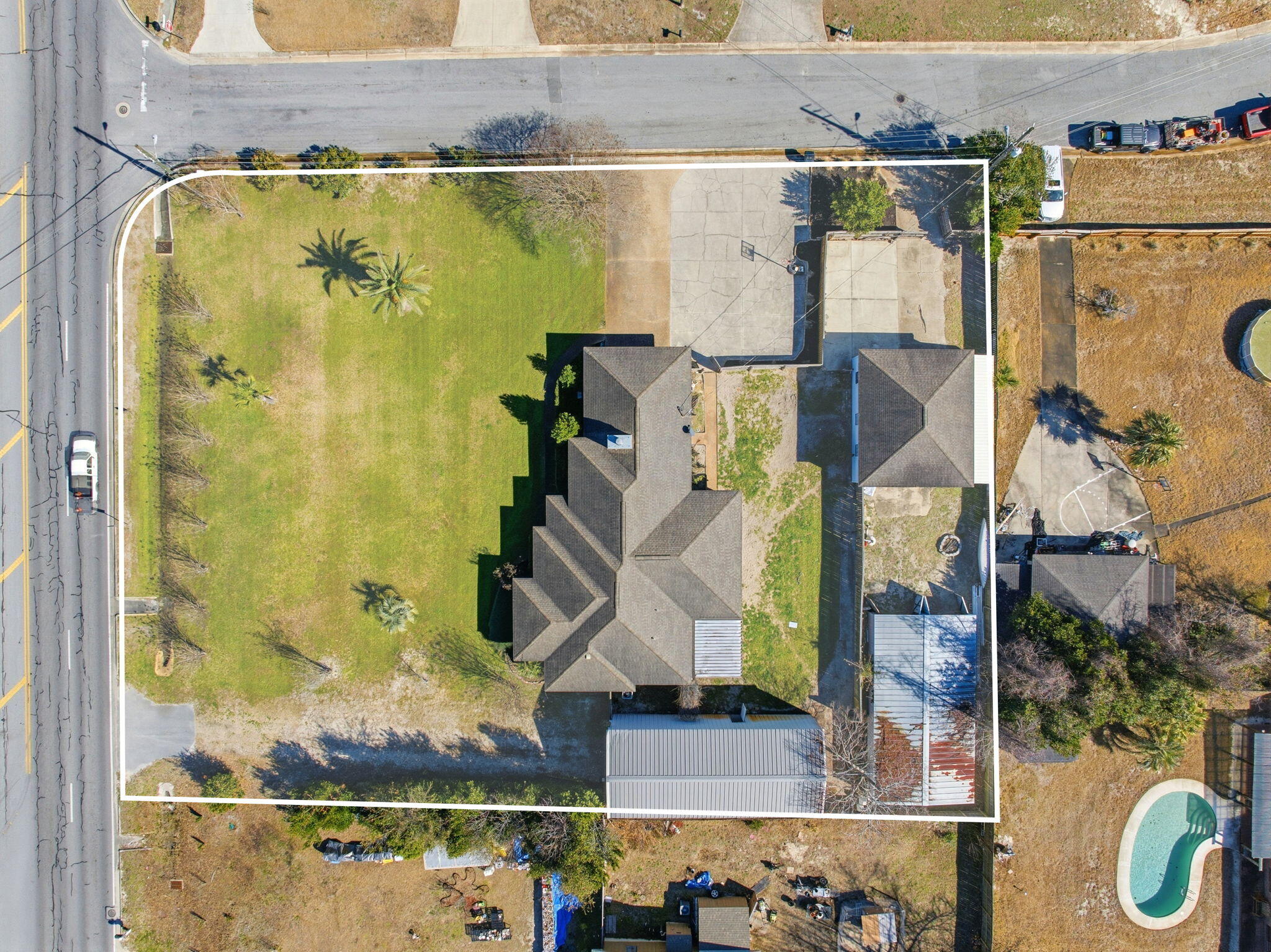 437 W Baldwin Road — photo