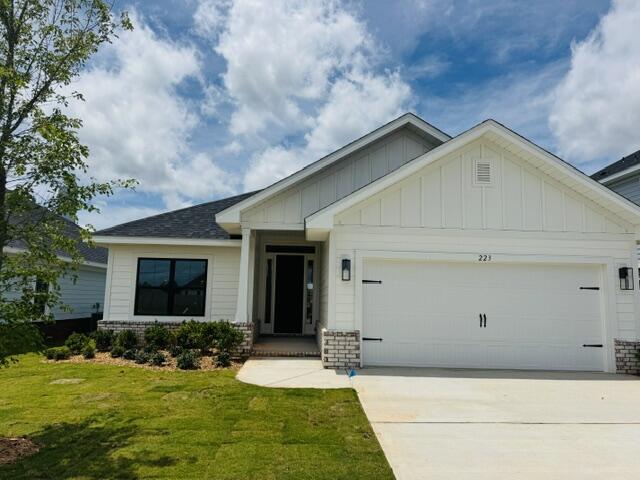 223 Alleyoak Lane Lot 3-1 — photo
