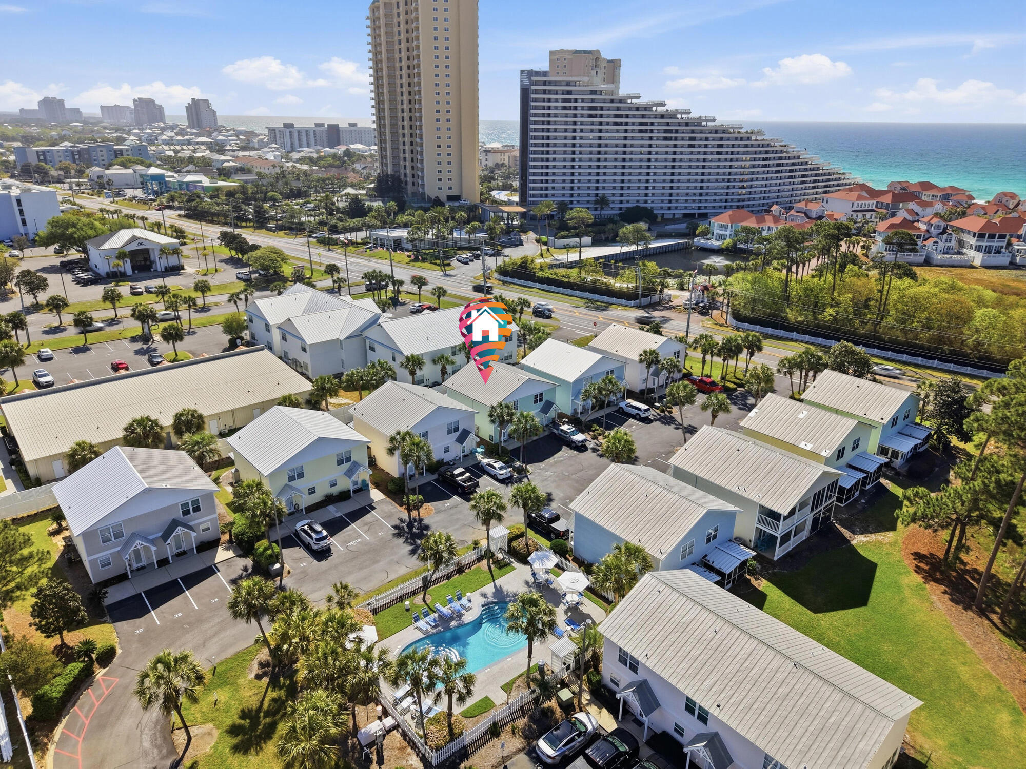 340 Scenic Gulf Drive Unit 28 — photo