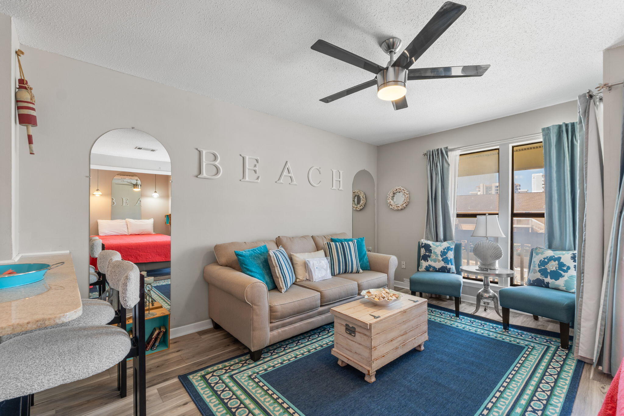 775 Gulf Shore Drive Unit 8214 — photo