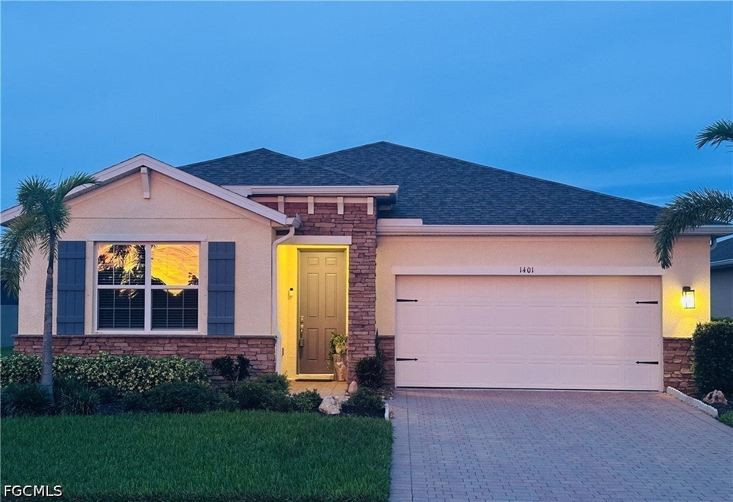 1401 Remington Trace Drive — photo