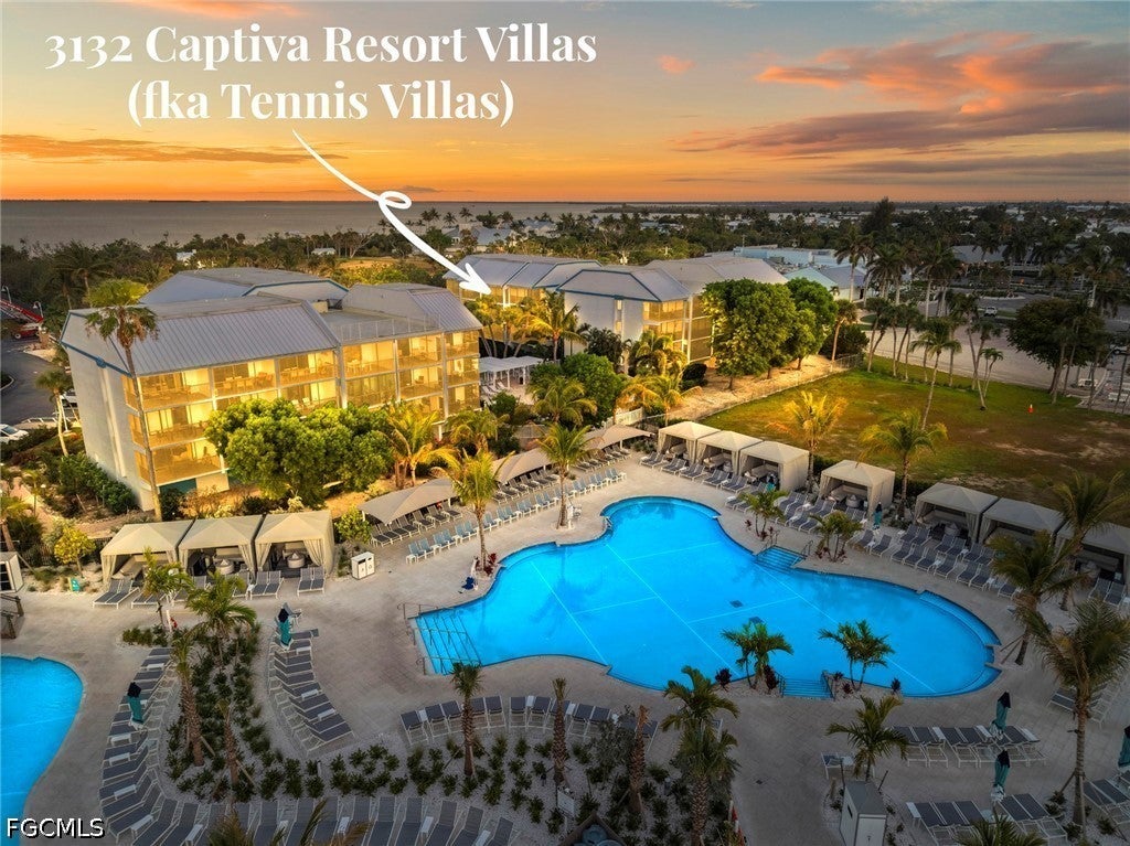 3132 Captiva Resort Villas — photo