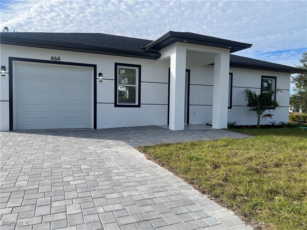 464 Eisenhower Boulevard — photo