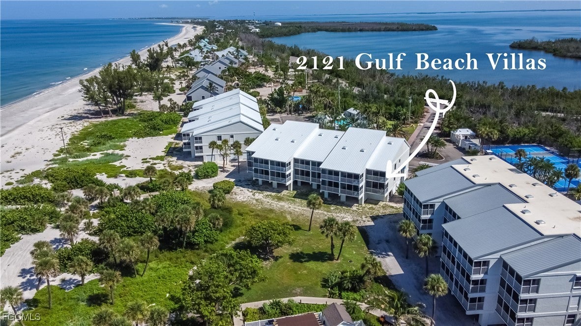 2121 Gulf Beach Villas — photo
