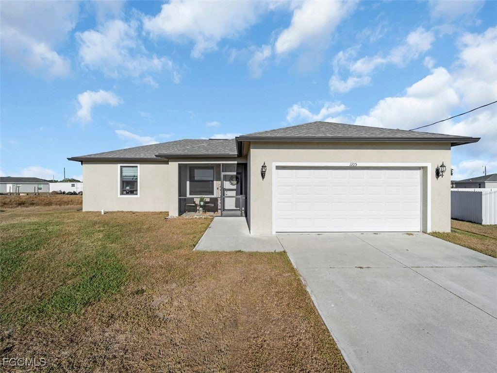1105 N Capri Court — photo
