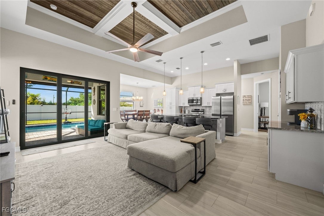 Home in Cape Coral, FL 33993 — photo 2