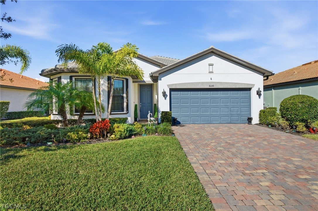 16091 Mistflower Drive — photo
