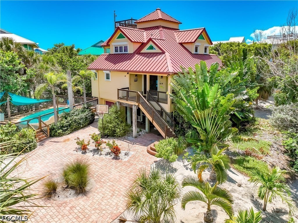 4541 Conch Shell Drive, Upper Captiva, FL 33924 — photo 2