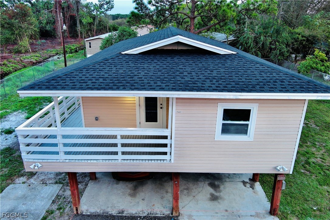 1422 Tangerine Street — photo