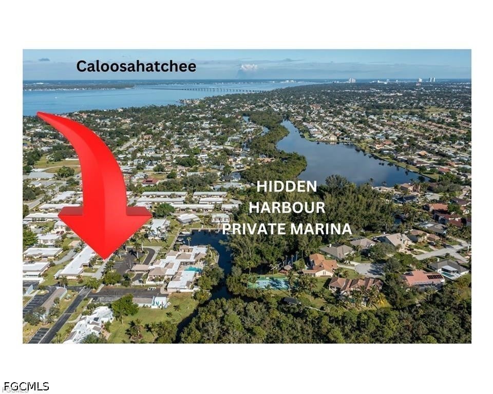 5705 Harbour Club Road — photo