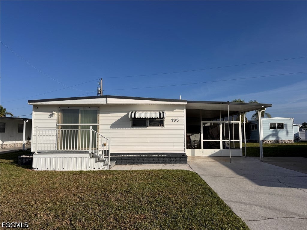 135 Orange Harbor Drive — photo