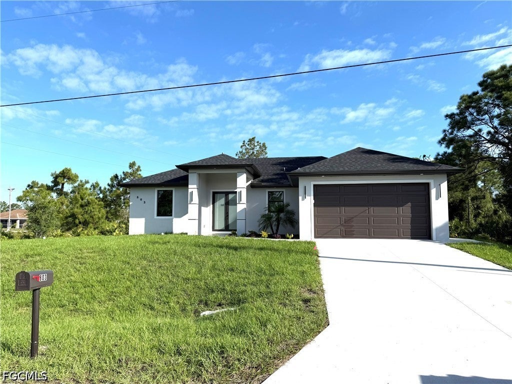 Home in Lehigh Acres, FL 33974 — photo 3